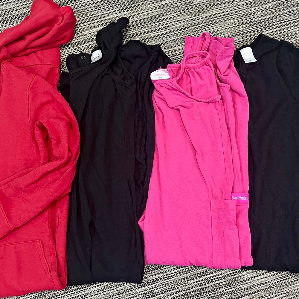 Kids Smash + Tess 8/9 romper lot